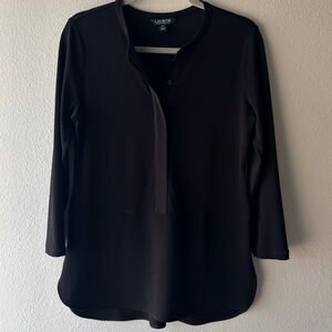 Ralph Lauren Black Women's Blouse